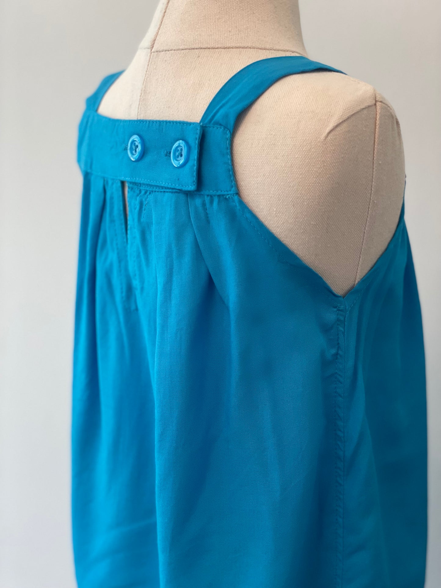 Mylah Top - Sky Blue