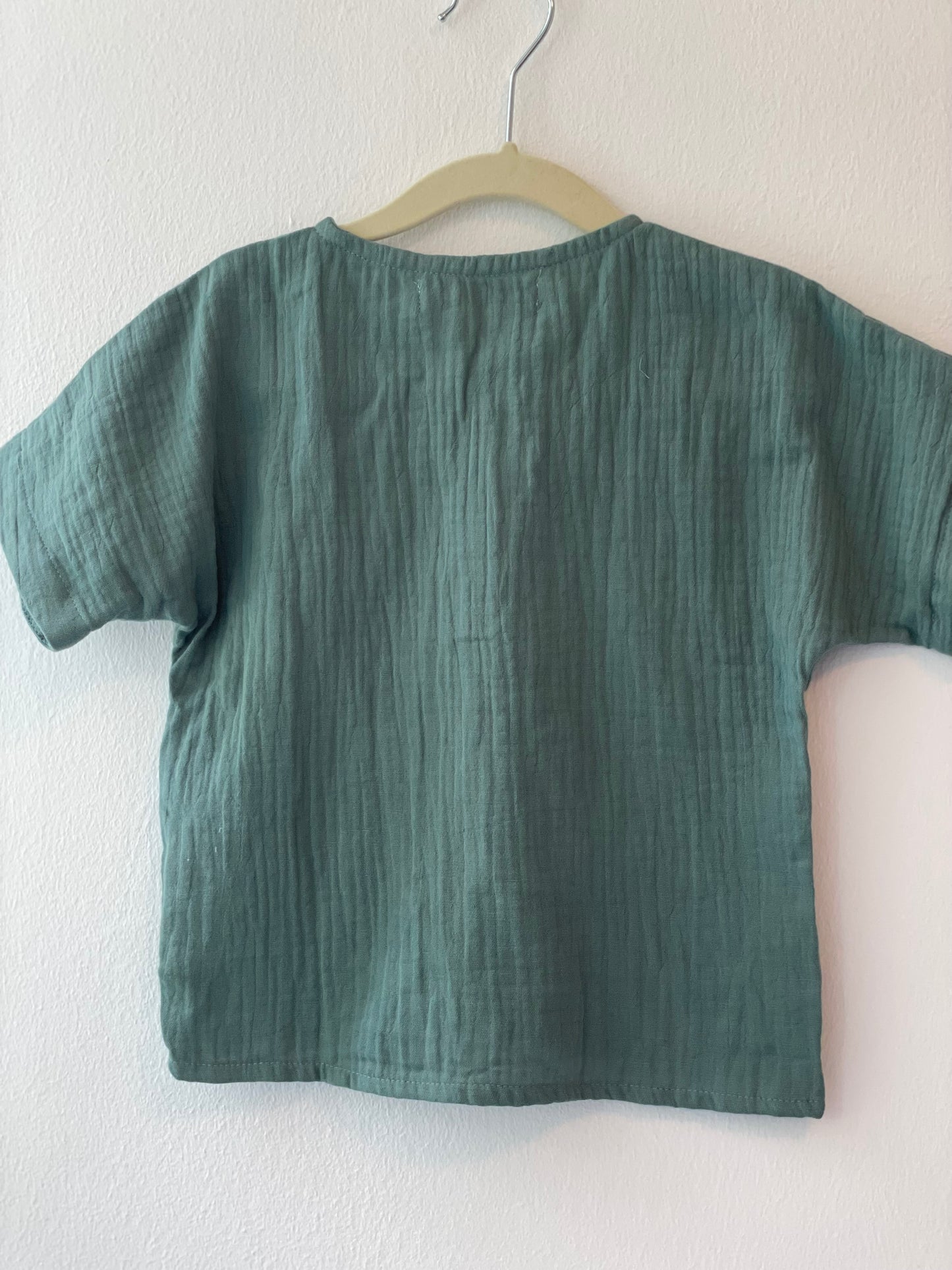 Georgie Top - Green