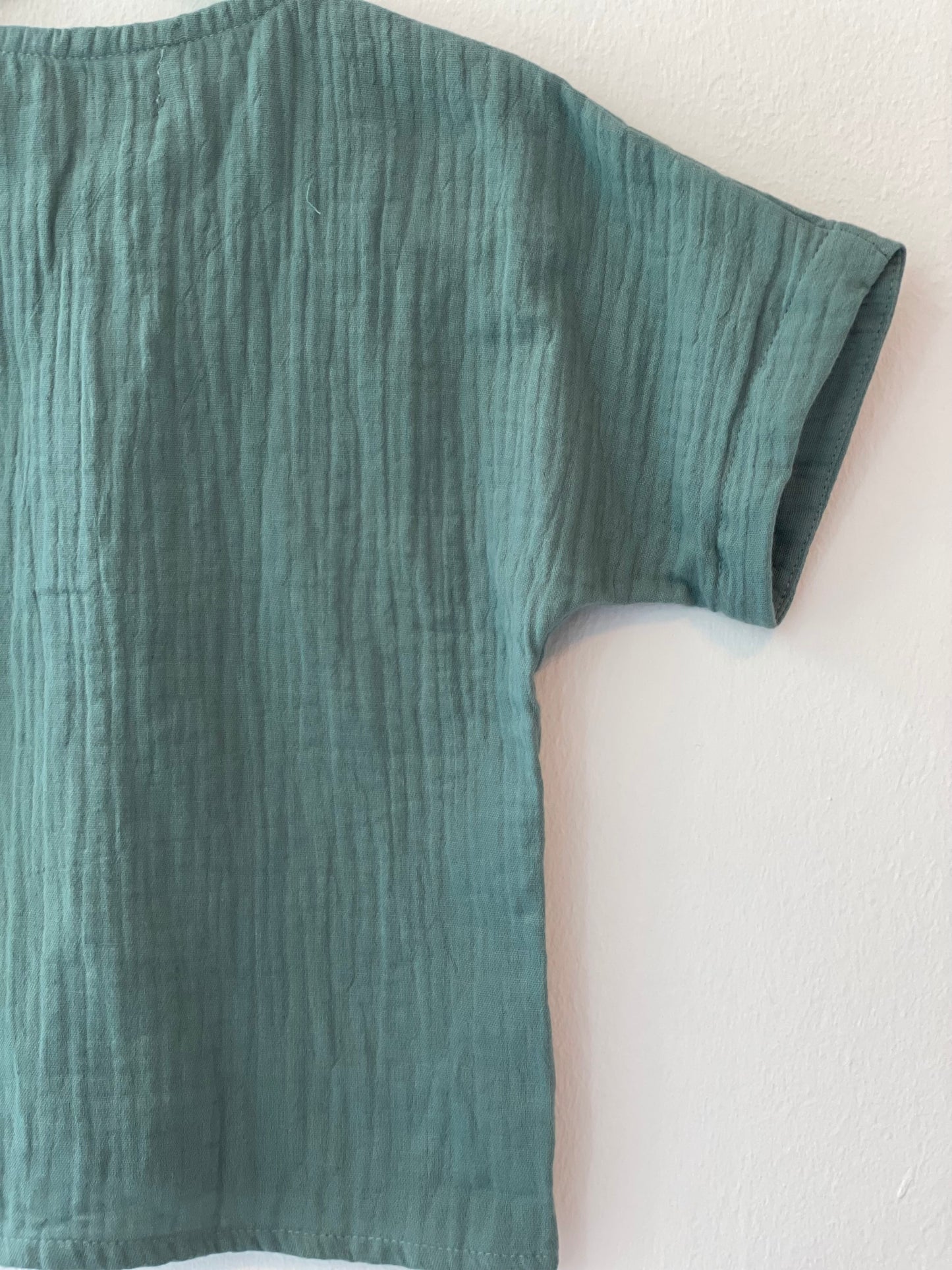 Georgie Top - Green