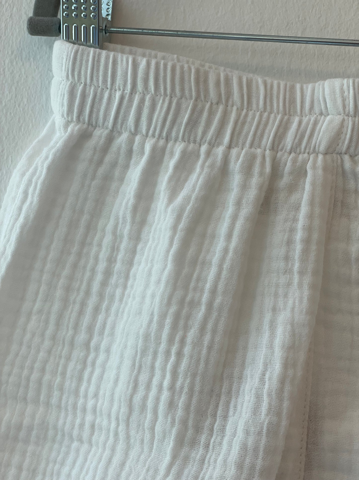 Georgie Short - White