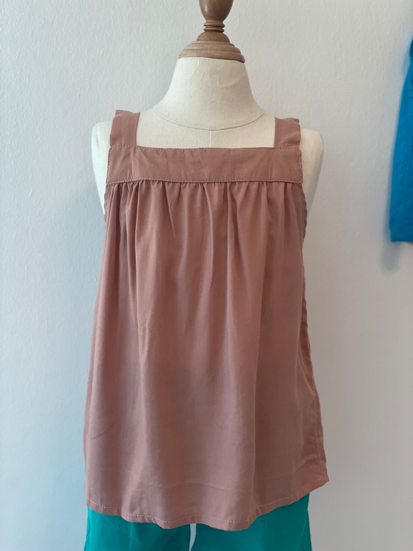 Mylah Top - Rose