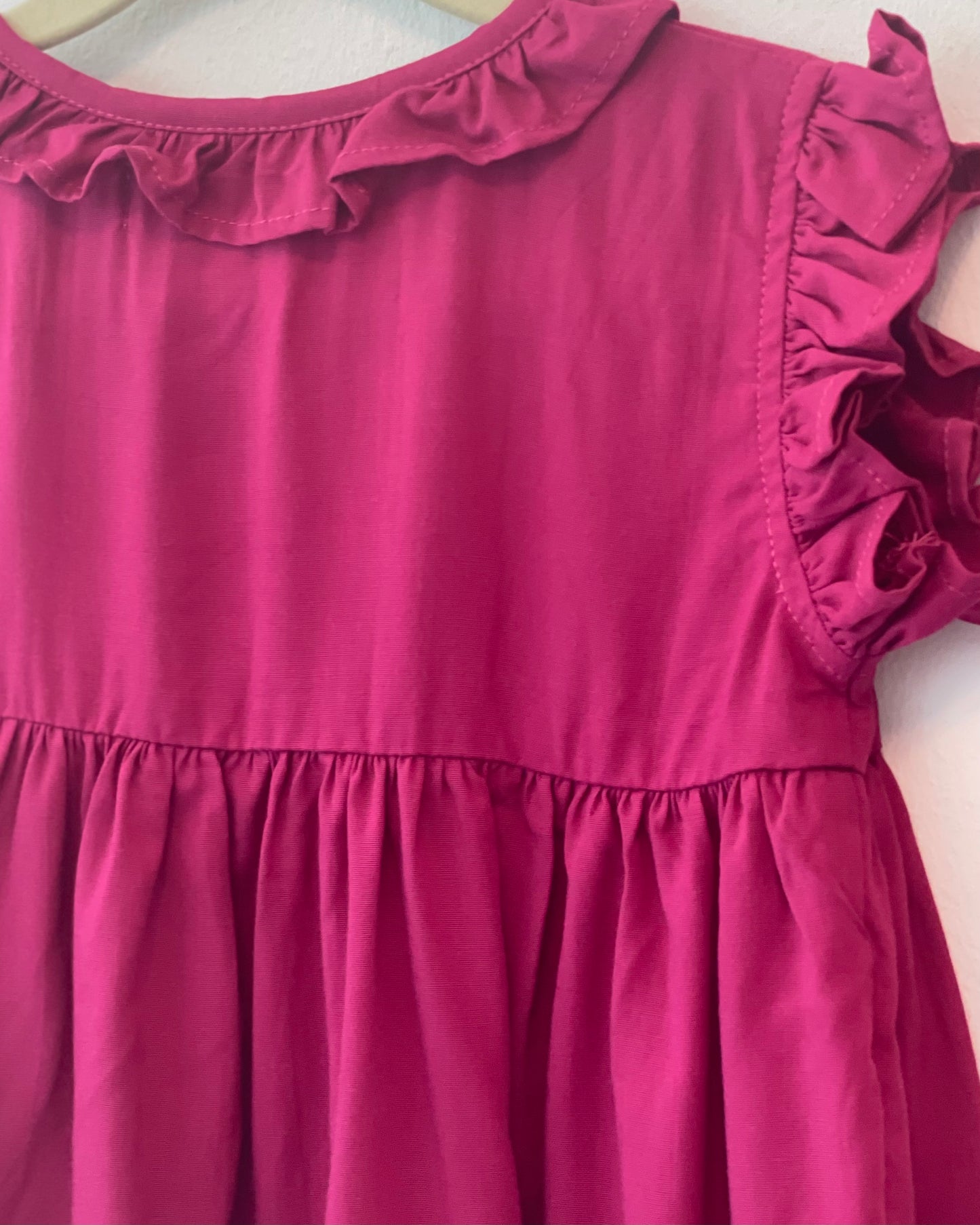 Alice Top - Fuchsia