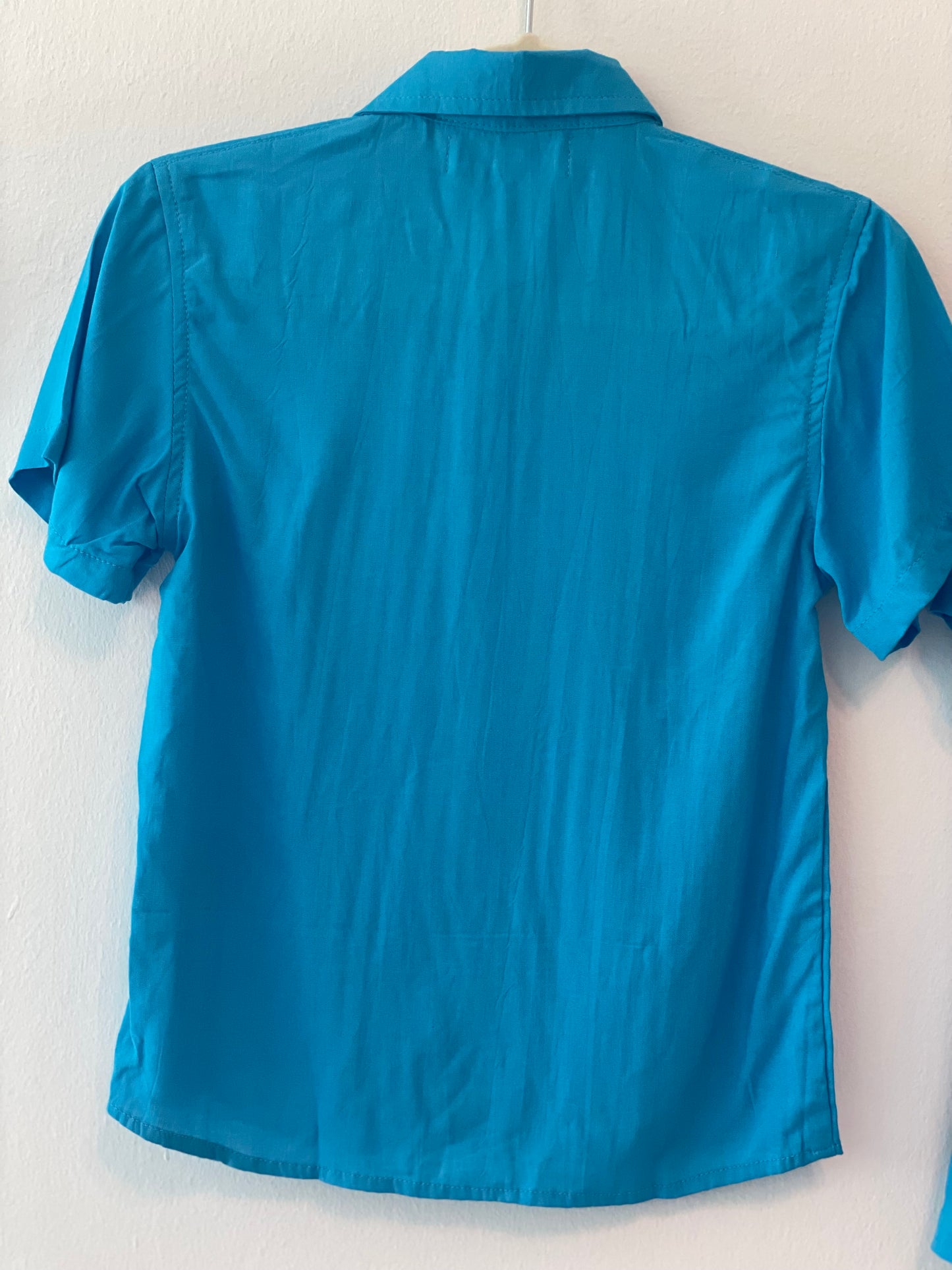 Nate Shirt - Sky Blue