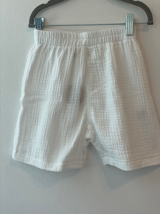 Georgie Short - White