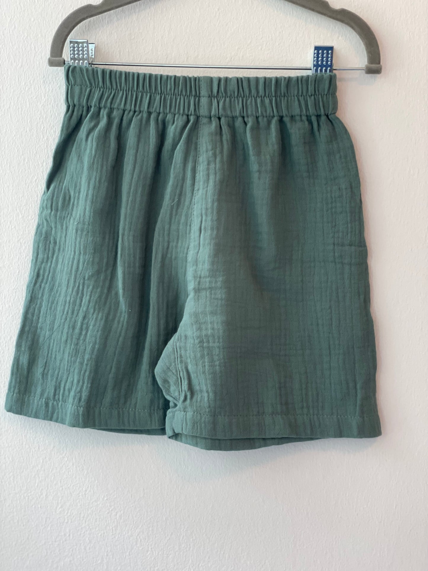 Georgie Short - Green